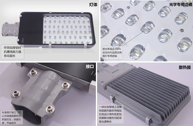 小金豆LED路燈細(xì)節(jié)詳細(xì)說(shuō)明